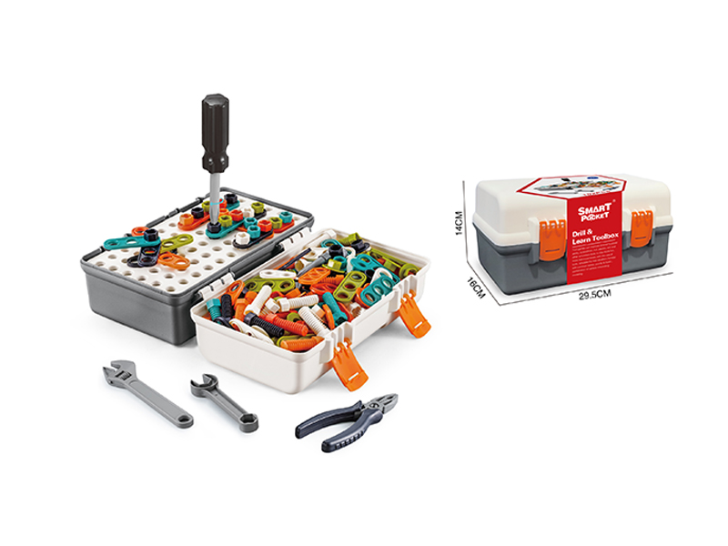 102PCS Simulation Learn Toolbox
