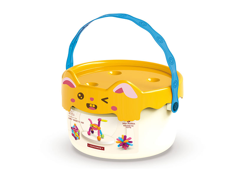 Early Education Magnetic Stick Building Blocks 38pcs