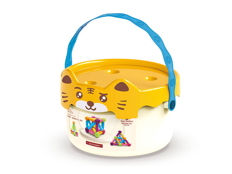 Early Education Magnetic Stick Building Blocks 46pcs