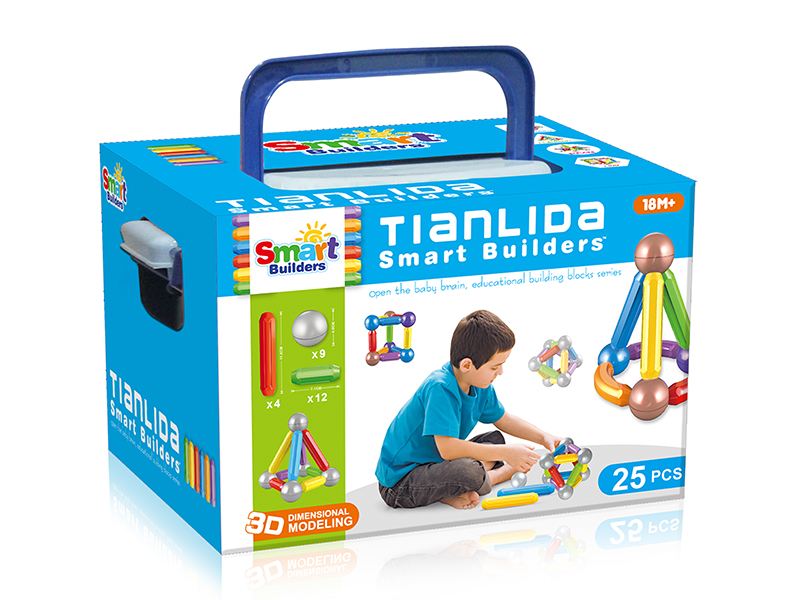 Magnetic Stick Set 25pcs