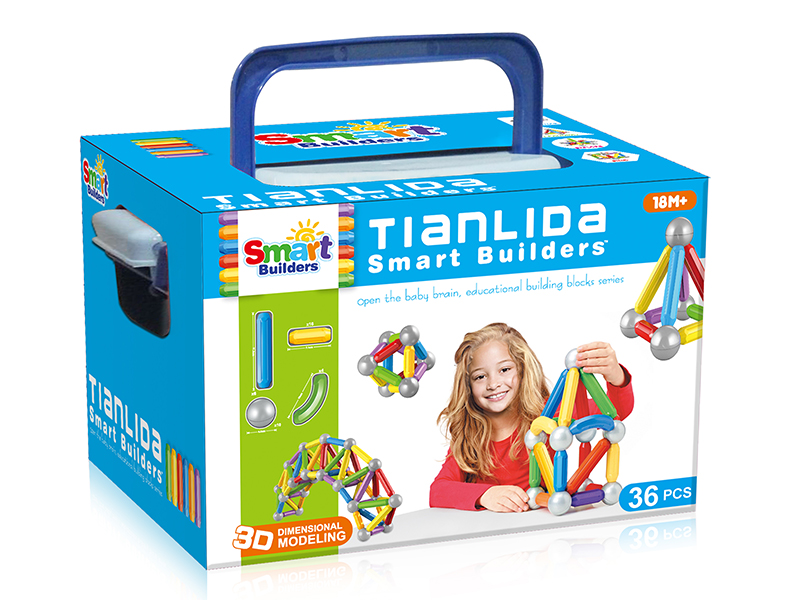 Magnetic Stick Set 36pcs