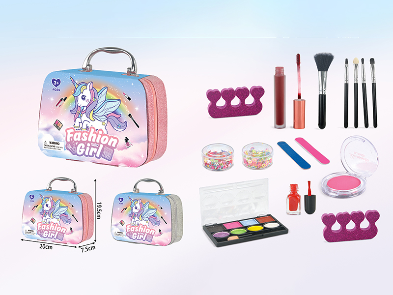 Pony Makeup Set