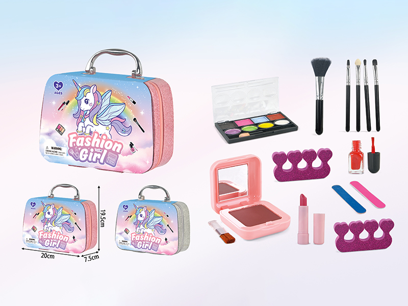 Pony Makeup Set