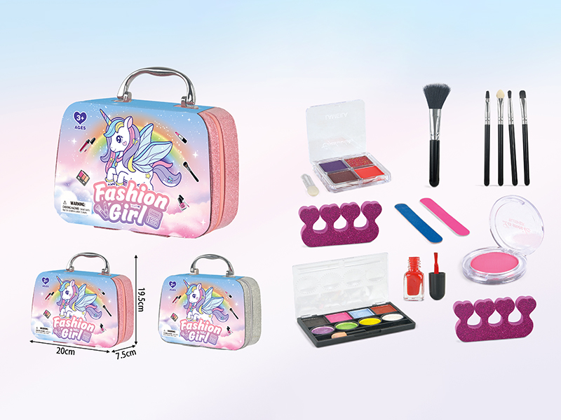 Pony Makeup Set