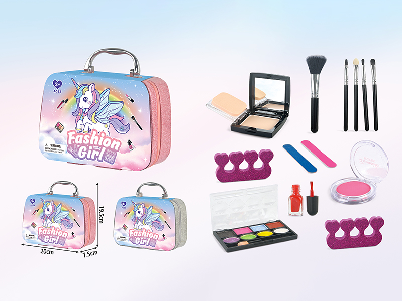 Pony Makeup Set