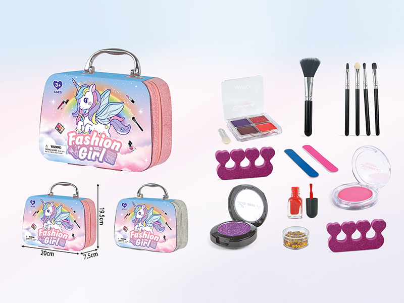 Pony Makeup Set