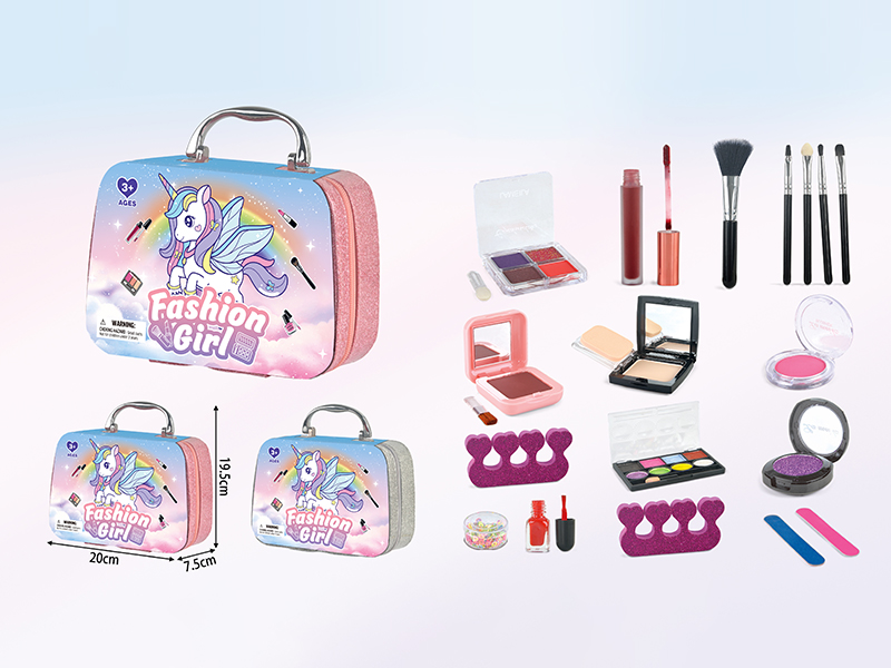 Pony Makeup Set