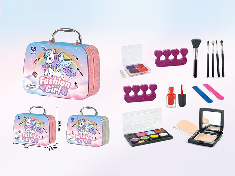 Pony Makeup Set