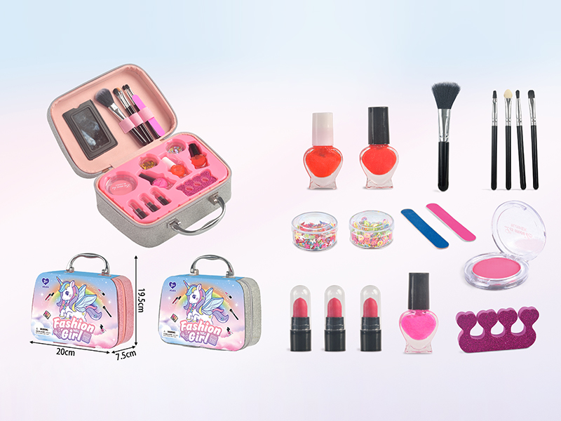 Pony Makeup Set
