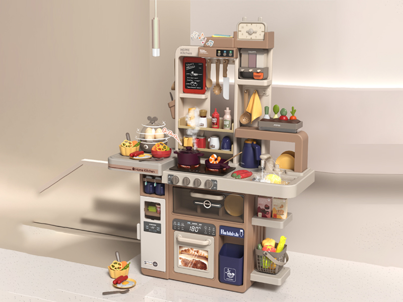 88Pcs European Spray Kitchen (Deluxe Version)