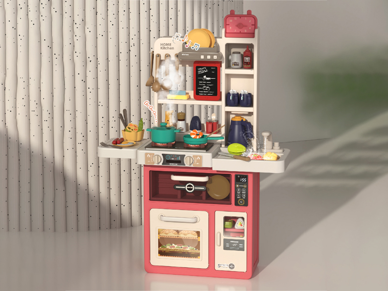 49Pcs European Spray Kitchen (Deluxe Version)