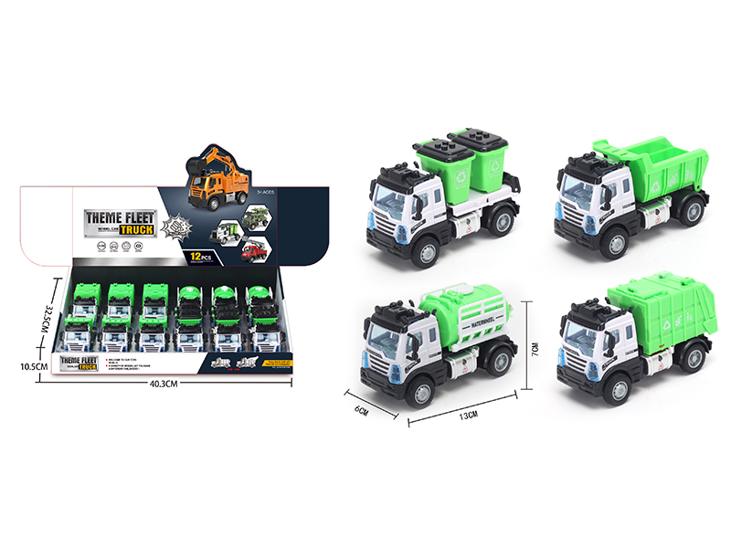 European Alloy Defense Car