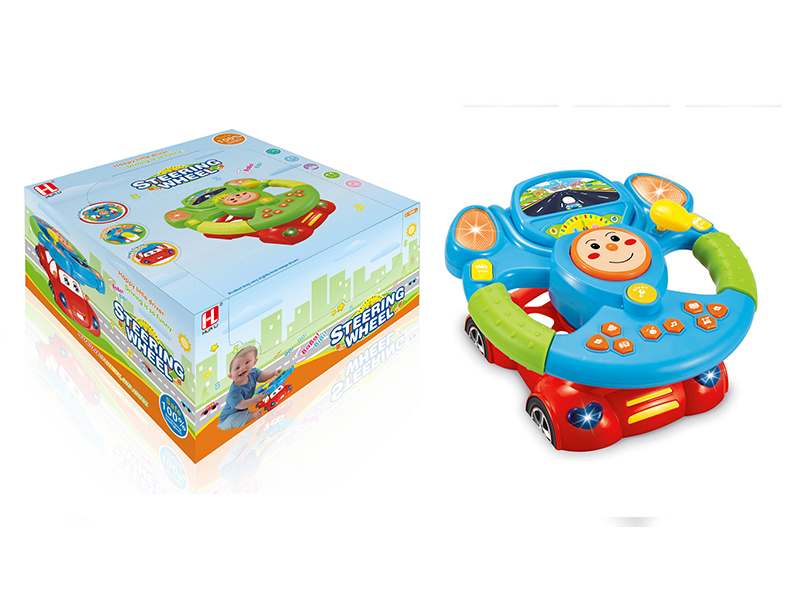 Small Driver Steering Wheel