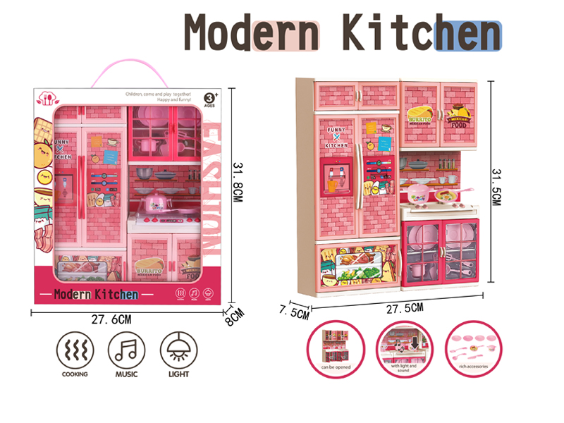 Kitchen Set