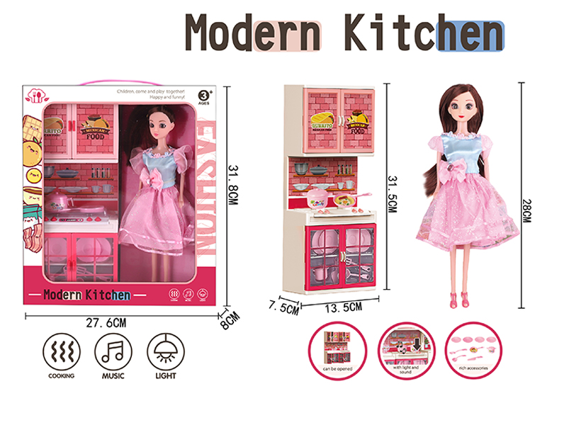 Kitchen Set