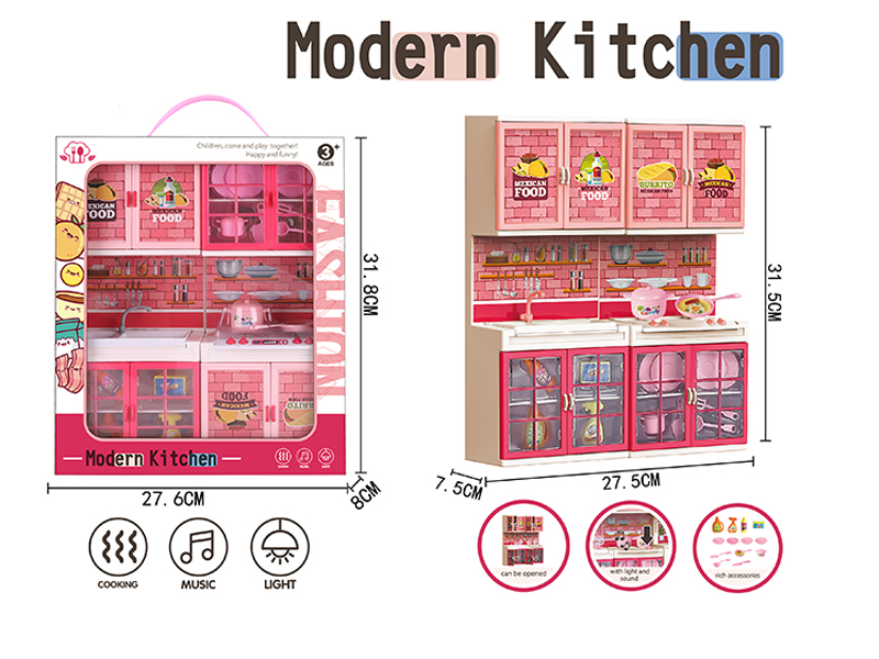 Kitchen Set
