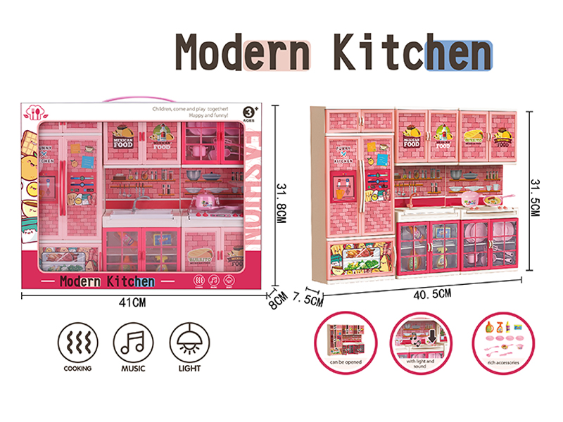 Kitchen Set