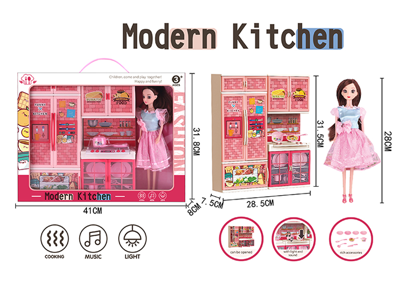 Kitchen Set