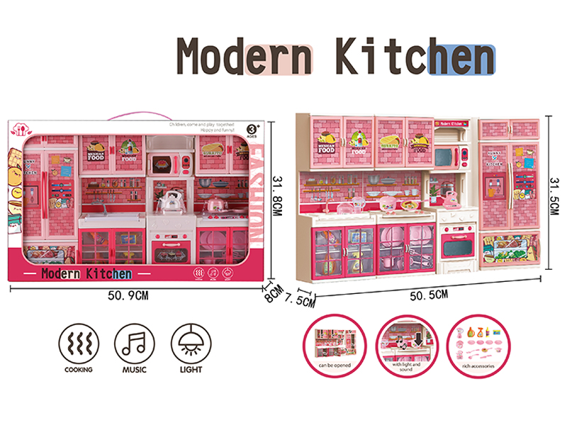 Kitchen Set