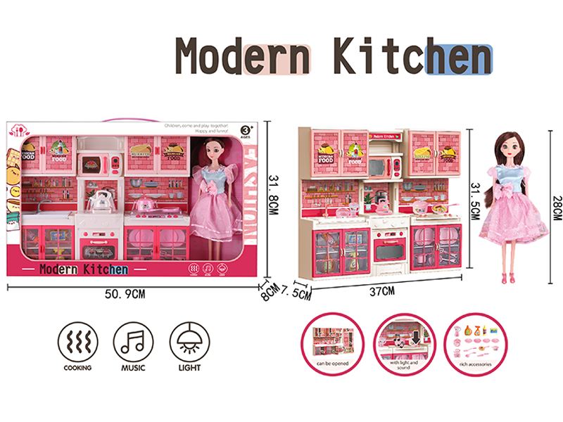 Kitchen Set