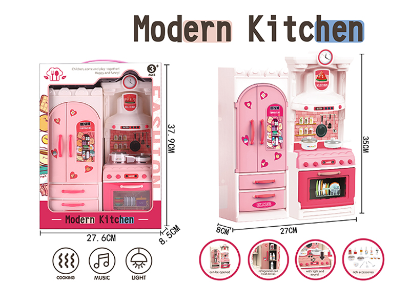 Kitchen Set