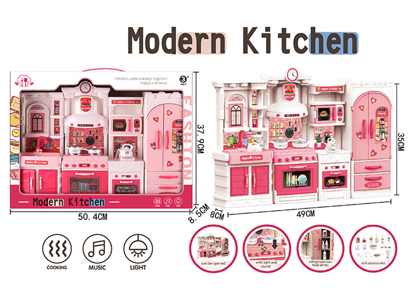Kitchen Set