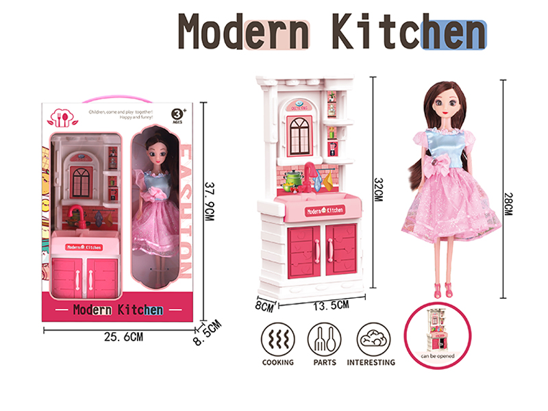Kitchen Set