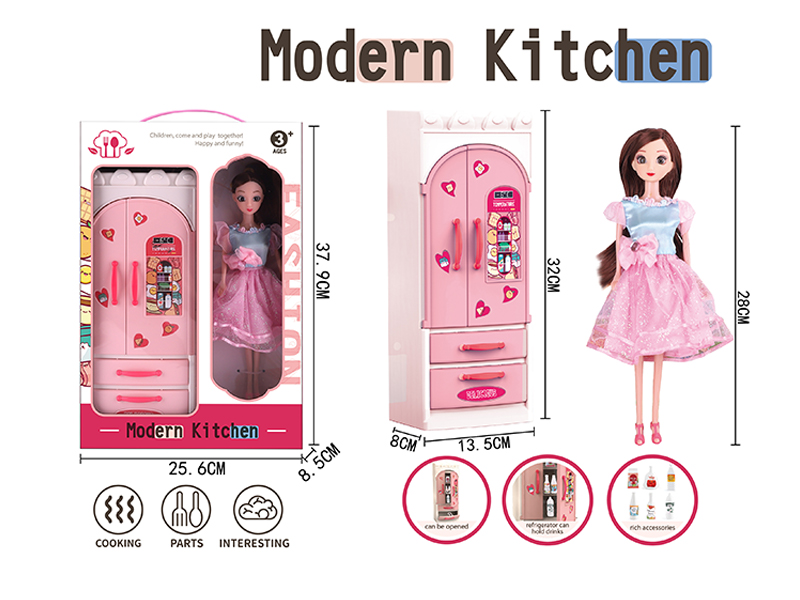 Kitchen Set