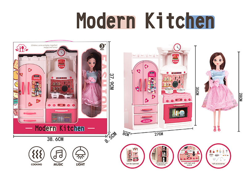 Kitchen Set