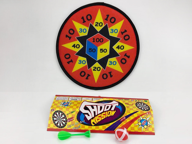 Velcro Dartboard