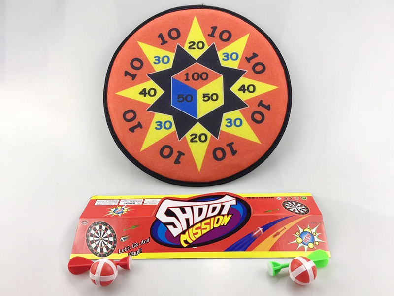 Velcro Dartboard
