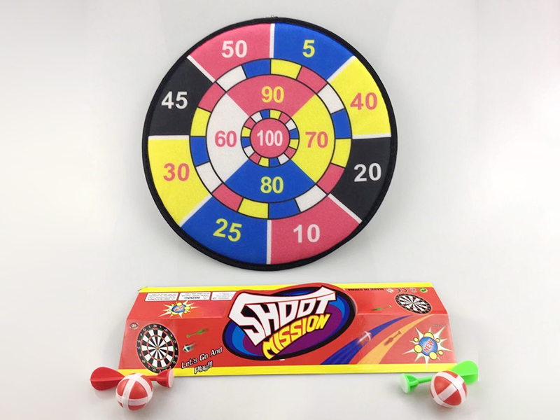 Velcro Dartboard