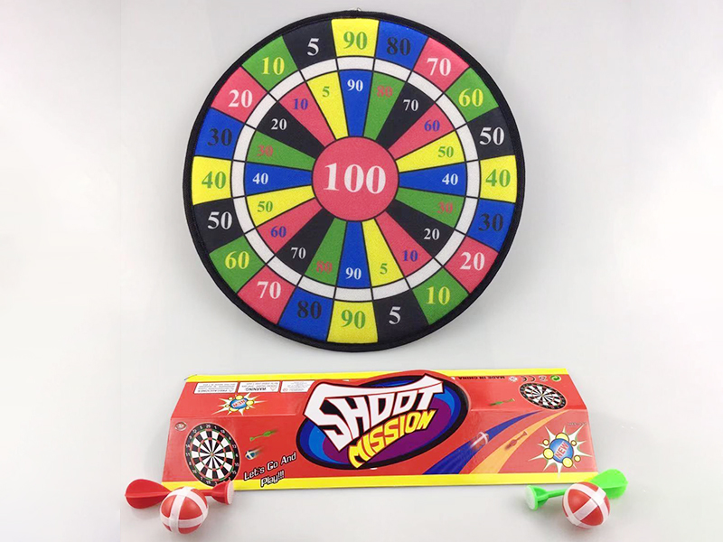 Velcro Dartboard