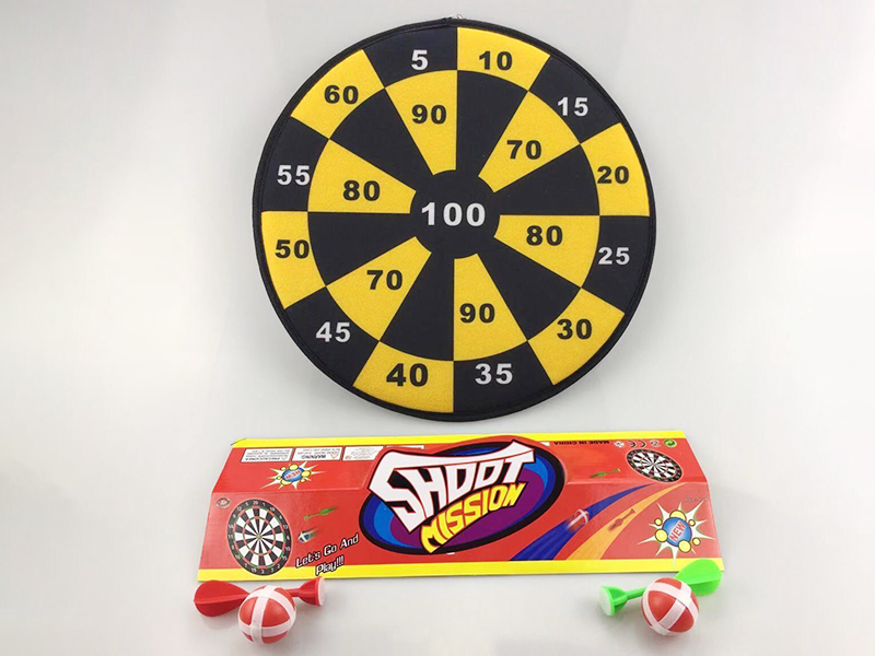 Velcro Dartboard