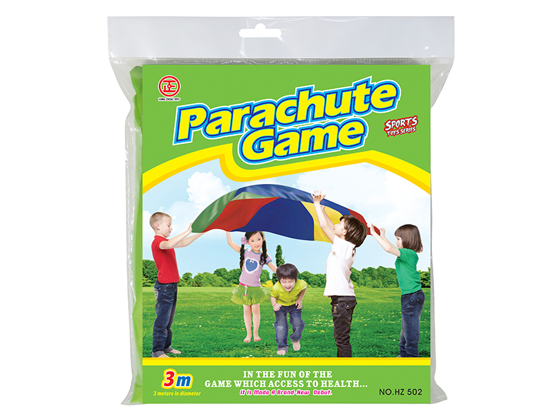 3M Parachute Game