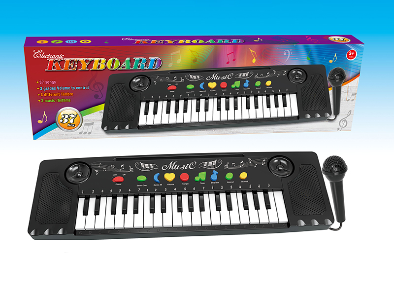 37 Key Multi-Function Electronic Organ