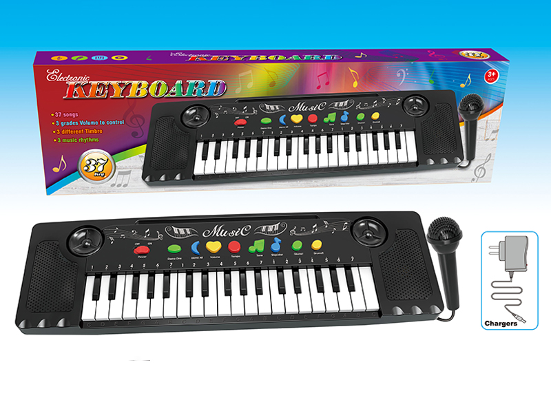 37 Key Multi-Function Electronic Organ