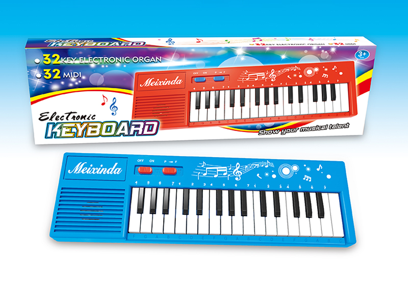32 Key Music Ic Electronic Organ