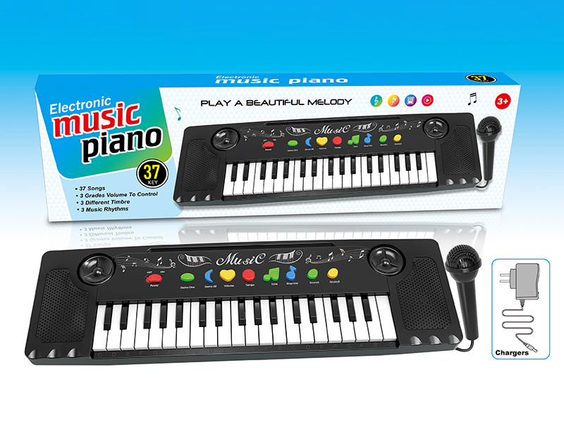 37 Key Multi-Function Electronic Organ