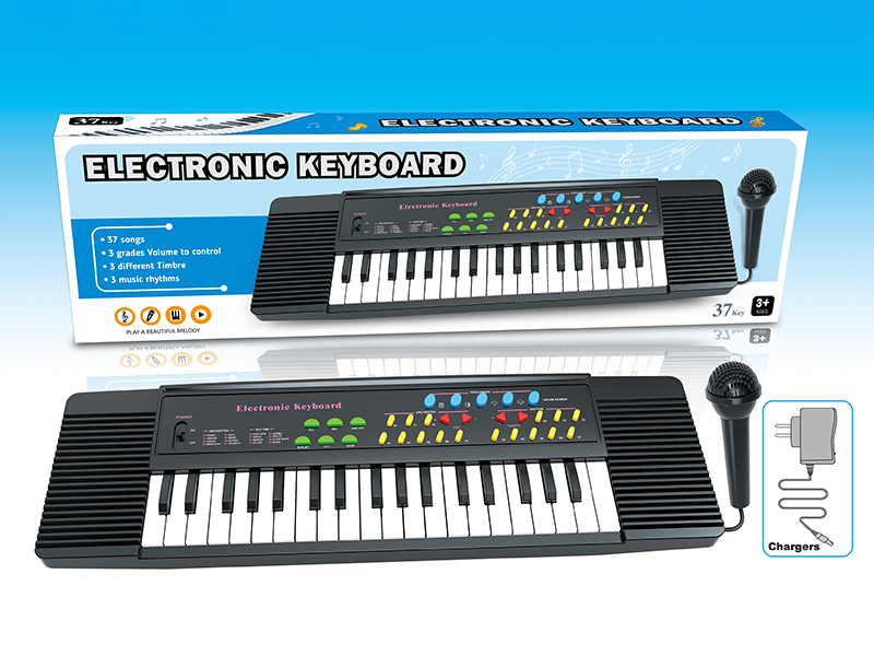 37 Key Multi-Function Electronic Organ