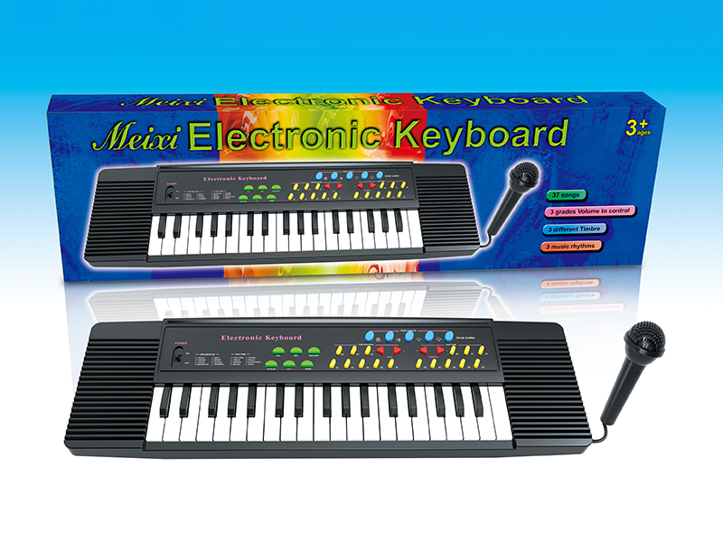 37 Key Multi-Function Electronic Organ