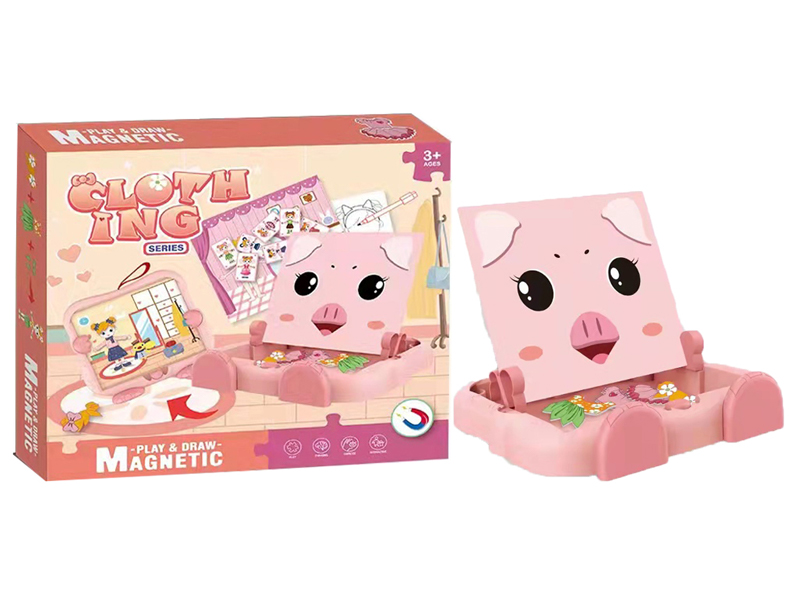 DIY Relocation - Magnetic Sketchpad