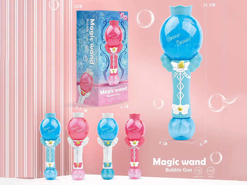 Electric Bubble Stick