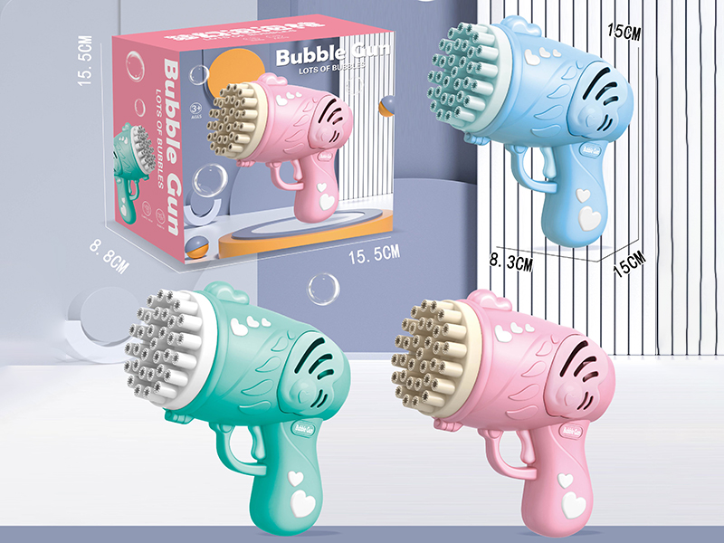 Bubble Gun