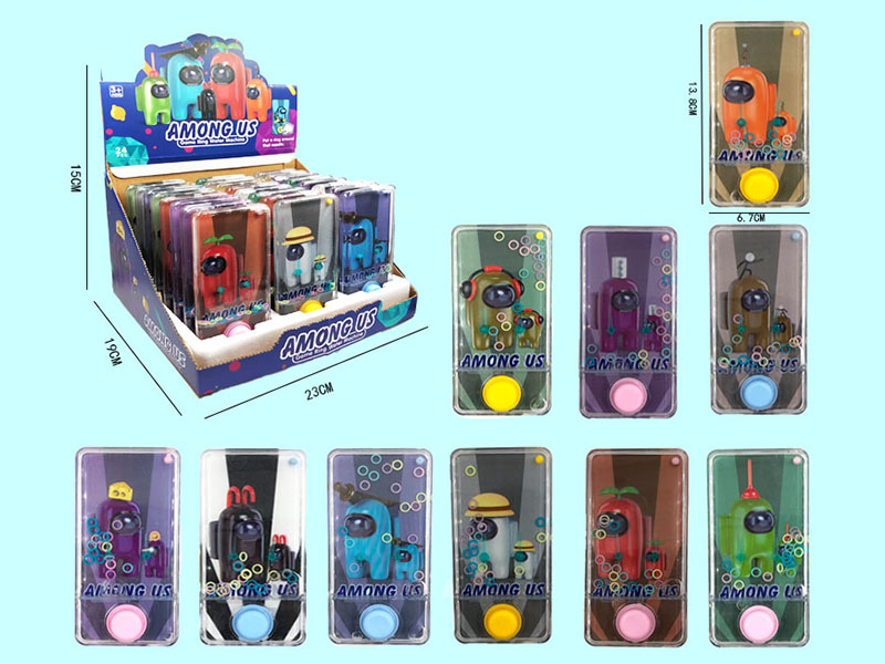 Among Us Water Game 24ps