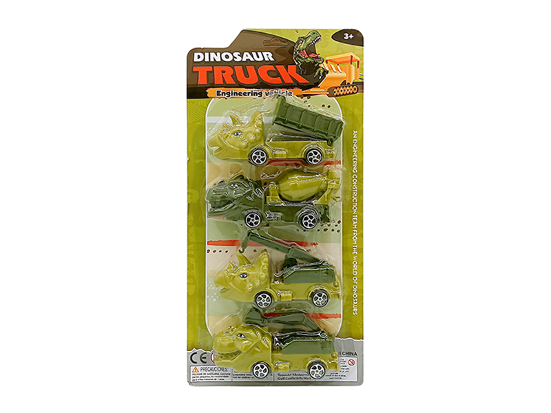 Slide Dinosaur Package