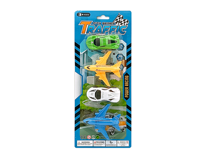 Slide Racing Car Package