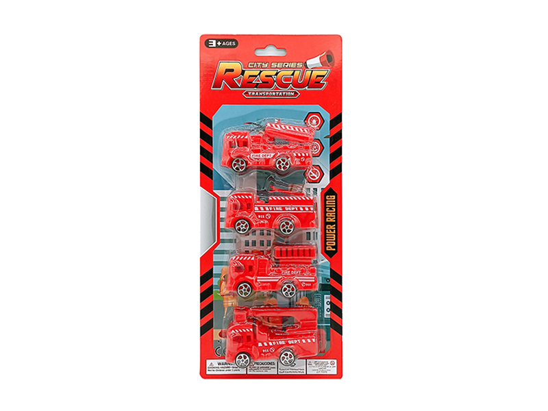 Slide Fire Fighting Package