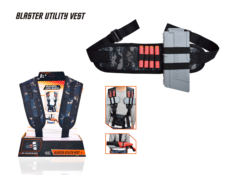 Blaster Utility Vest