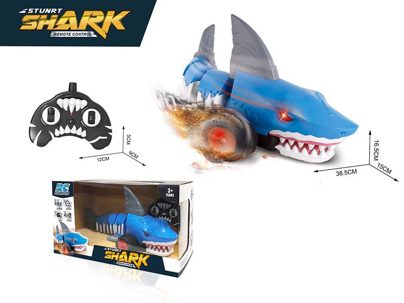 Remote Control Shark